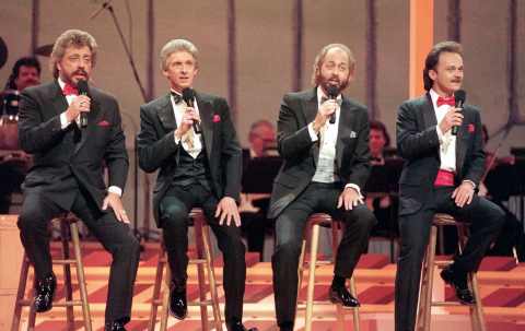 Phil Balsley and The Statler Brothers